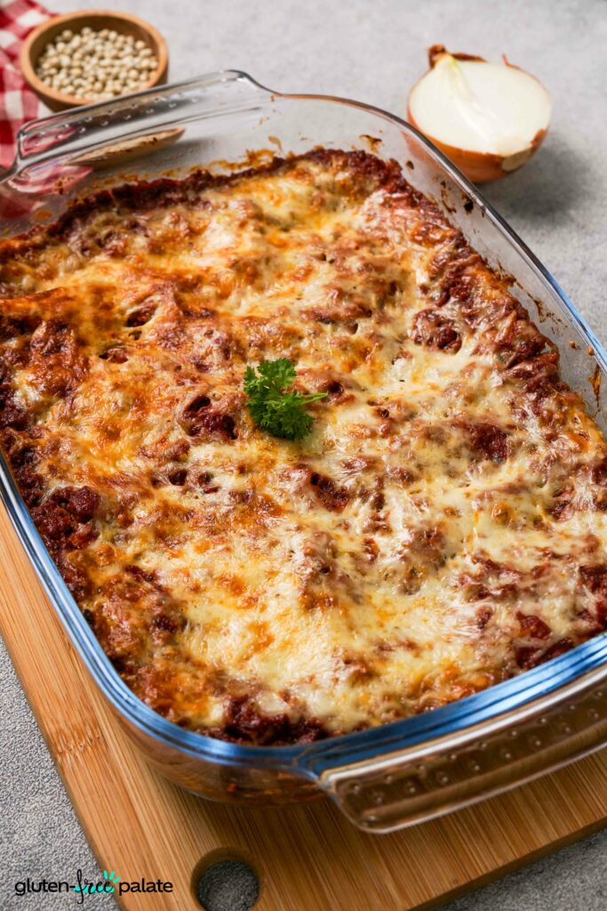 Easy Gluten-Free Lasagna: Classic Comfort, Authentic Taste